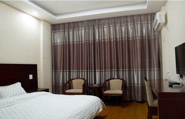 Guangjing Hotel Hangzhou Xiaoshan International Airport Branch Jingjiang (Zhejiang) Экстерьер фото